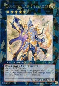 Constellar Pleiades [Duel Terminal 7] [DT07-EN038] | Gaming Infinity