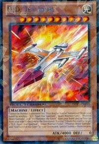 D.D. Jet Iron [Duel Terminal 7] [DT07-EN055] | Gaming Infinity