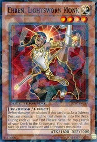 Ehren, Lightsworn Monk [Duel Terminal 7] [DT07-EN059] | Gaming Infinity