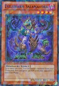 Evilswarm Salamandra [Duel Terminal 7] [DT07-EN076] | Gaming Infinity