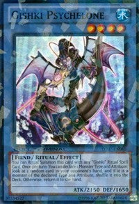 Gishki Psychelone [Duel Terminal 7] [DT07-EN080] | Gaming Infinity