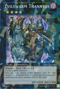 Evilswarm Thanatos [Duel Terminal 7] [DT07-EN090] | Gaming Infinity