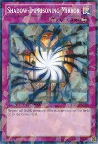 Shadow-Imprisoning Mirror [Duel Terminal 7] [DT07-EN098] | Gaming Infinity