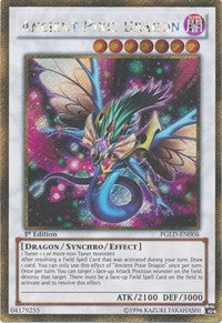 Ancient Pixie Dragon [Premium Gold] [PGLD-EN006] | Gaming Infinity