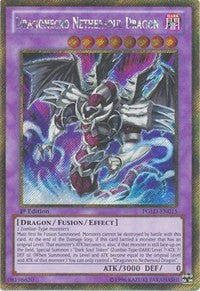 Dragonecro Nethersoul Dragon [Premium Gold] [PGLD-EN015] | Gaming Infinity