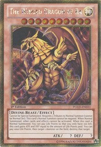 The Winged Dragon of Ra [Premium Gold] [PGLD-EN031] | Gaming Infinity