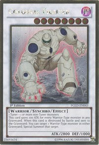 Colossal Fighter [Premium Gold] [PGLD-EN043] | Gaming Infinity