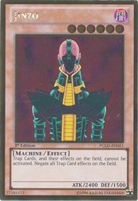 Jinzo [Premium Gold] [PGLD-EN051] | Gaming Infinity