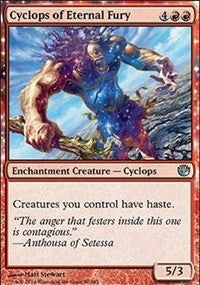 Cyclops of Eternal Fury [Journey into Nyx] | Gaming Infinity