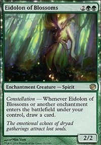 Eidolon of Blossoms [Journey into Nyx] | Gaming Infinity