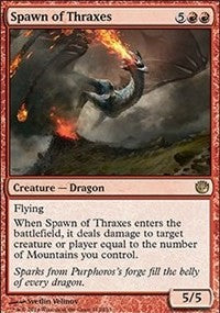 Spawn of Thraxes [Journey into Nyx] | Gaming Infinity