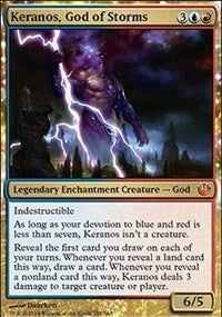 Keranos, God of Storms [Journey into Nyx] | Gaming Infinity