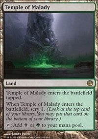 Temple of Malady [Journey into Nyx] | Gaming Infinity