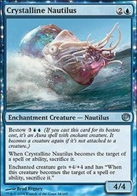 Crystalline Nautilus [Journey into Nyx] | Gaming Infinity