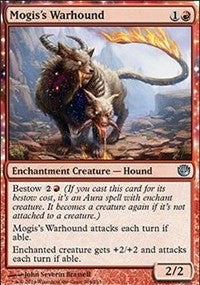 Mogis's Warhound [Journey into Nyx] | Gaming Infinity