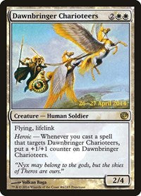 Dawnbringer Charioteers [Journey into Nyx Promos] | Gaming Infinity