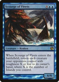 Scourge of Fleets [Journey into Nyx Promos] | Gaming Infinity