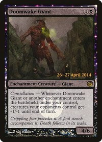 Doomwake Giant [Journey into Nyx Promos] | Gaming Infinity