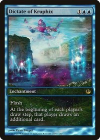 Dictate of Kruphix [Journey into Nyx Promos] | Gaming Infinity