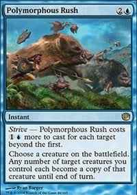 Polymorphous Rush [Journey into Nyx] | Gaming Infinity