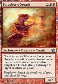 Forgeborn Oreads [Journey into Nyx] | Gaming Infinity