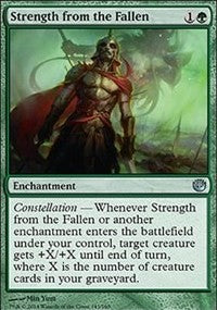 Strength from the Fallen [Journey into Nyx] | Gaming Infinity