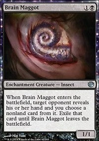 Brain Maggot [Journey into Nyx] | Gaming Infinity