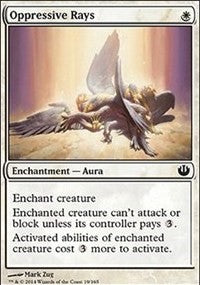 Oppressive Rays [Journey into Nyx] | Gaming Infinity