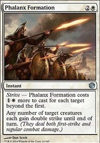 Phalanx Formation [Journey into Nyx] | Gaming Infinity