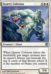 Quarry Colossus [Journey into Nyx] | Gaming Infinity