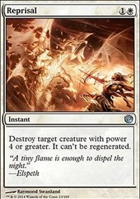 Reprisal [Journey into Nyx] | Gaming Infinity