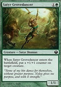 Satyr Grovedancer [Journey into Nyx] | Gaming Infinity