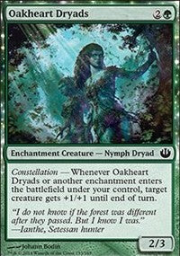 Oakheart Dryads [Journey into Nyx] | Gaming Infinity