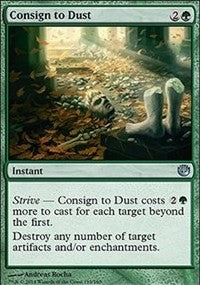 Consign to Dust [Journey into Nyx] | Gaming Infinity