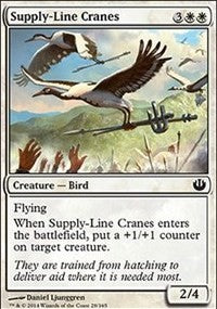 Supply-Line Cranes [Journey into Nyx] | Gaming Infinity