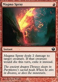 Magma Spray [Journey into Nyx] | Gaming Infinity