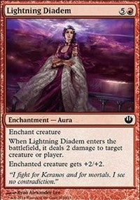 Lightning Diadem [Journey into Nyx] | Gaming Infinity