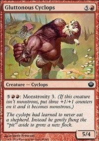 Gluttonous Cyclops [Journey into Nyx] | Gaming Infinity