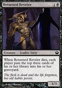 Returned Reveler [Journey into Nyx] | Gaming Infinity