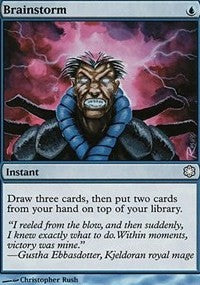 Brainstorm [Coldsnap Theme Decks] | Gaming Infinity