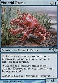 Viscerid Drone [Coldsnap Theme Decks] | Gaming Infinity