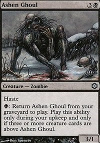 Ashen Ghoul [Coldsnap Theme Decks] | Gaming Infinity