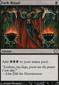 Dark Ritual [Coldsnap Theme Decks] | Gaming Infinity