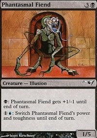 Phantasmal Fiend [Coldsnap Theme Decks] | Gaming Infinity