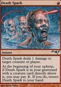 Death Spark [Coldsnap Theme Decks] | Gaming Infinity