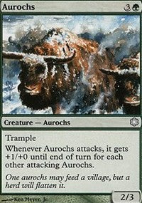 Aurochs [Coldsnap Theme Decks] | Gaming Infinity