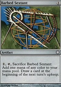 Barbed Sextant [Coldsnap Theme Decks] | Gaming Infinity