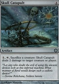 Skull Catapult [Coldsnap Theme Decks] | Gaming Infinity