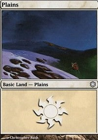 Plains (369) [Coldsnap Theme Decks] | Gaming Infinity