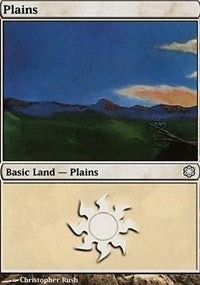 Plains (370) [Coldsnap Theme Decks] | Gaming Infinity